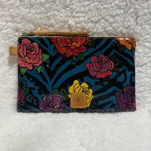 ❤️SOLD❤️ Consuela Floral Large Lolo Pouch